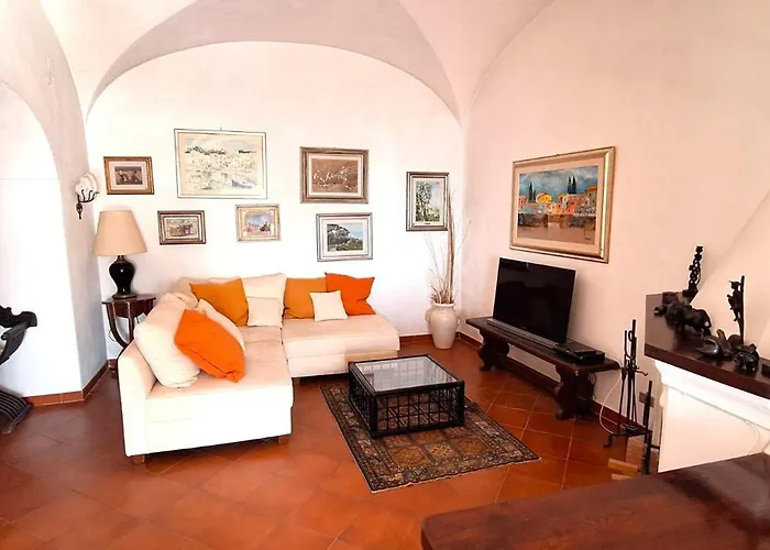 Les Paons - * Positano