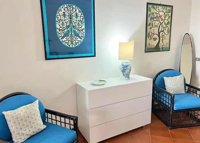 Villa Les Paons - Positano