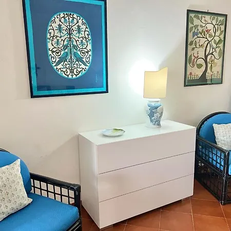 Willa Les Paons - Positano