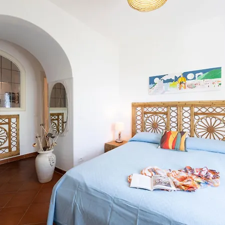 Les Paons - Positano