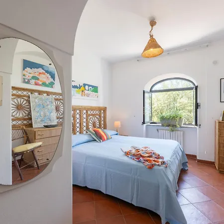 Les Paons - Positano