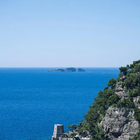 Willa Les Paons - Positano