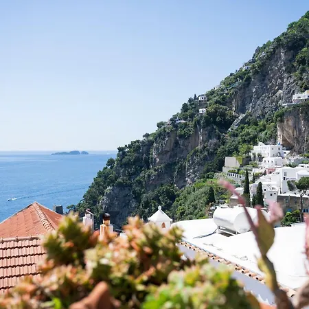 Les Paons - Willa Positano