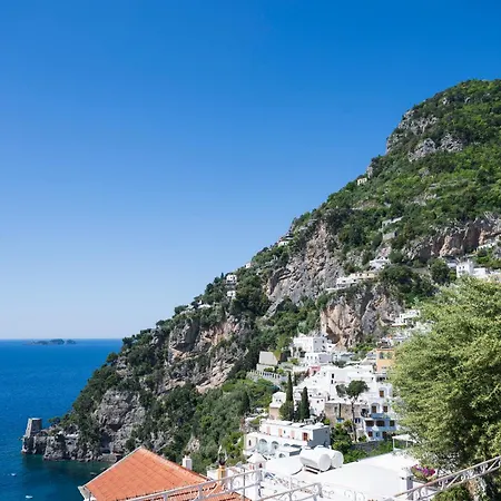 Les Paons - * Positano