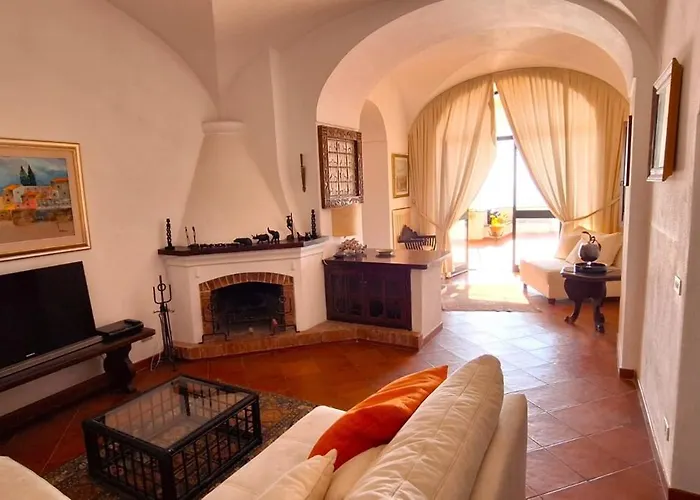 Les Paons - * Positano