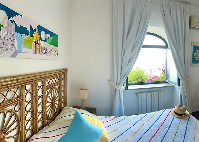 Les Paons - Villa Positano